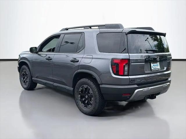 2026 Honda Passport AWD TrailSport Elite