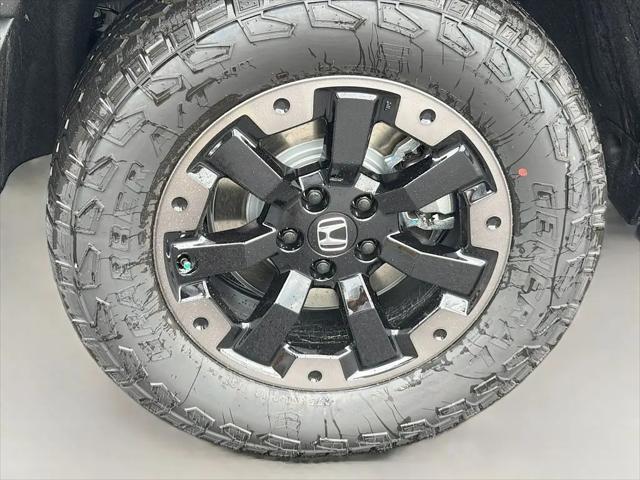 2026 Honda Passport AWD TrailSport Elite