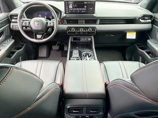 2026 Honda Passport AWD TrailSport Elite