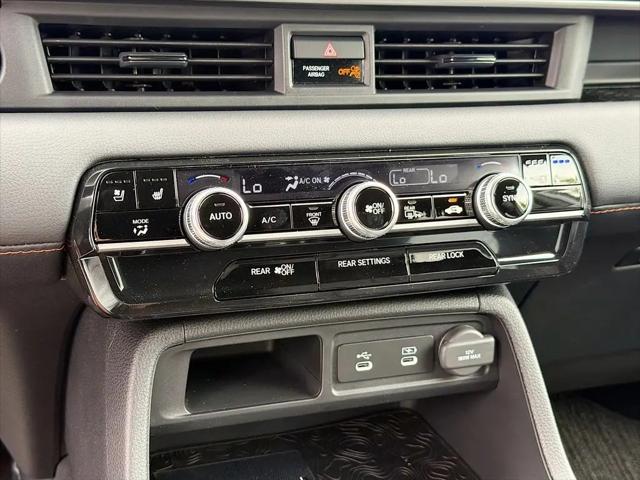 2026 Honda Passport AWD TrailSport Elite