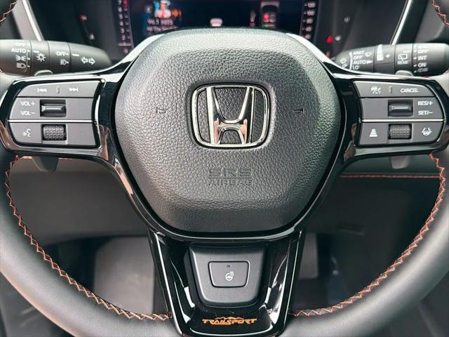2026 Honda Passport AWD TrailSport Elite