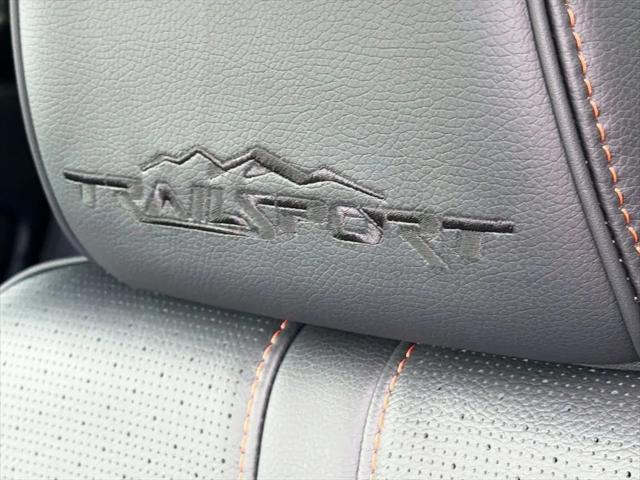 2026 Honda Passport AWD TrailSport Elite