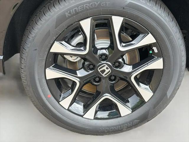 2026 Honda HR-V 2WD EX-L