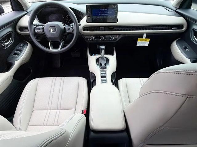 2026 Honda HR-V 2WD EX-L
