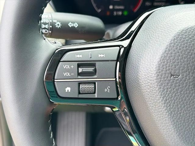 2026 Honda HR-V 2WD EX-L
