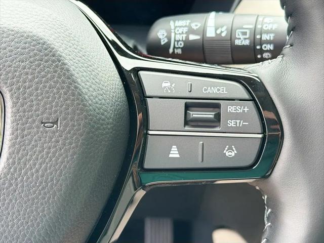 2026 Honda HR-V 2WD EX-L