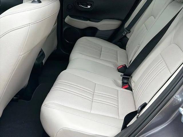 2026 Honda HR-V 2WD EX-L
