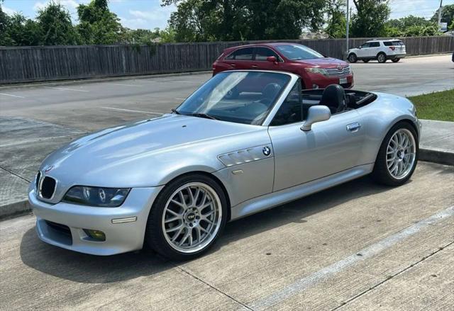 1997 BMW Z3 2.8L Roadster for sale in Houston, TX