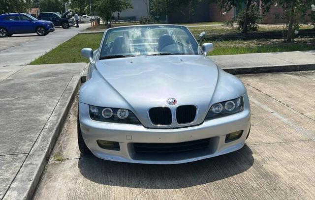 1997 BMW Z3 2.8L Roadster