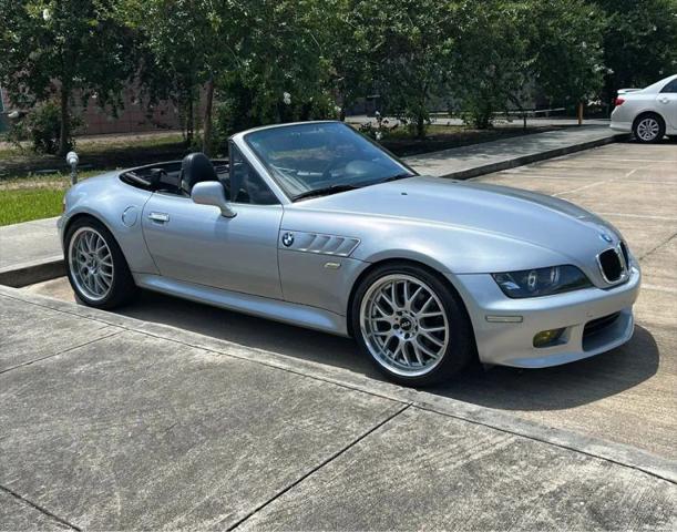 1997 BMW Z3 2.8L Roadster