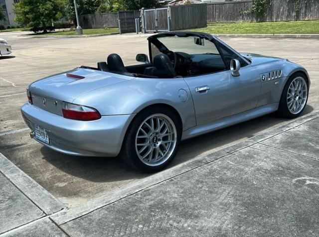 1997 BMW Z3 2.8L Roadster