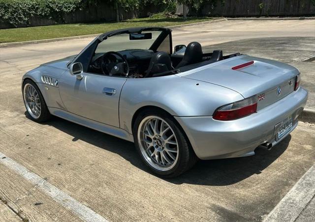 1997 BMW Z3 2.8L Roadster