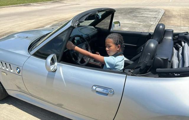 1997 BMW Z3 2.8L Roadster