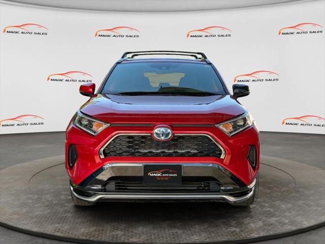 2021 Toyota RAV4 Prime SE
