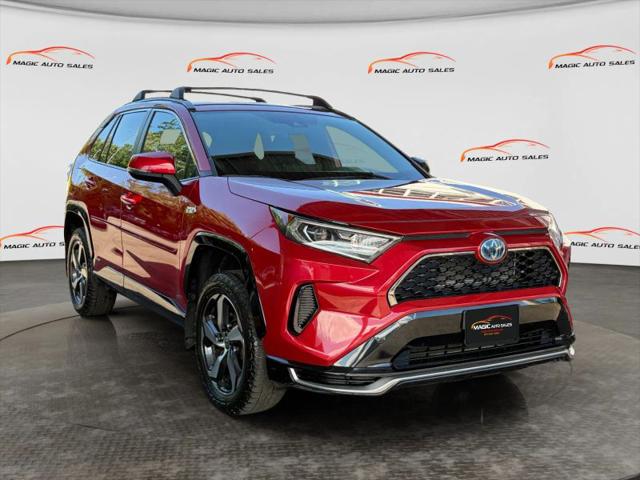 2021 Toyota RAV4 Prime SE