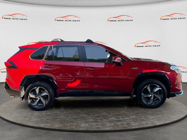 2021 Toyota RAV4 Prime SE