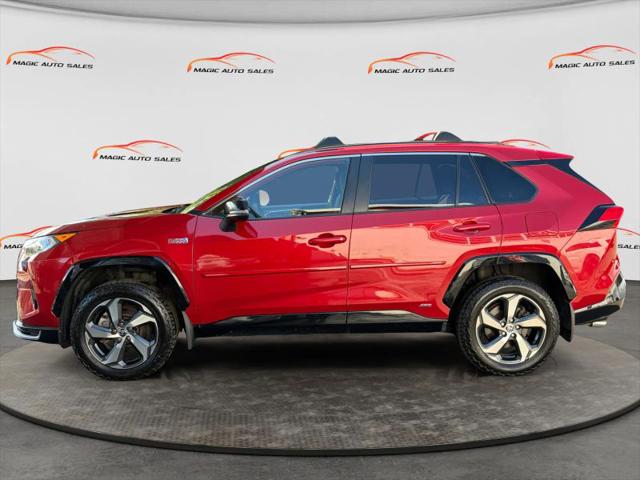 2021 Toyota RAV4 Prime SE