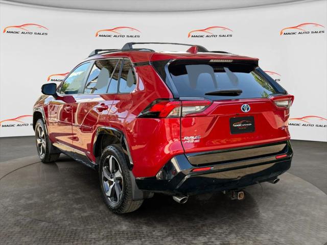 2021 Toyota RAV4 Prime SE