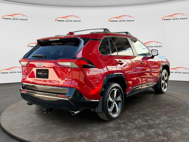 2021 Toyota RAV4 Prime SE