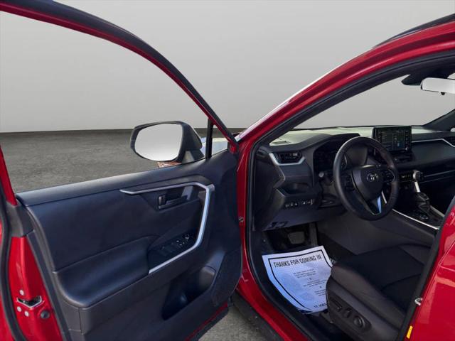 2021 Toyota RAV4 Prime SE