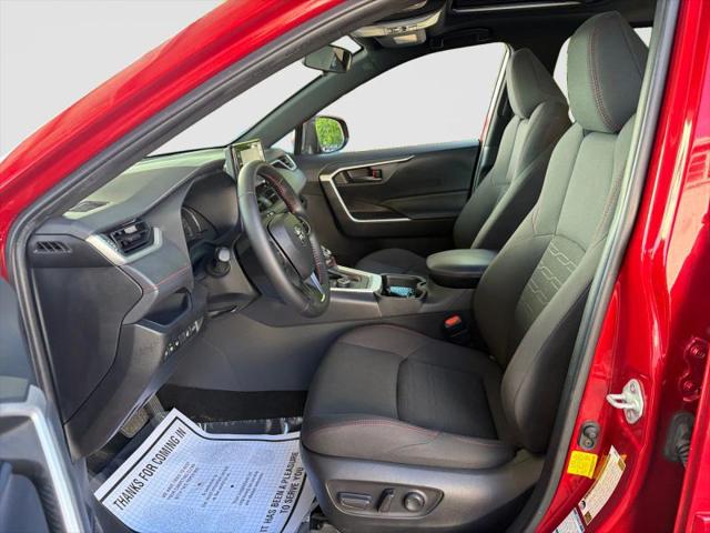 2021 Toyota RAV4 Prime SE