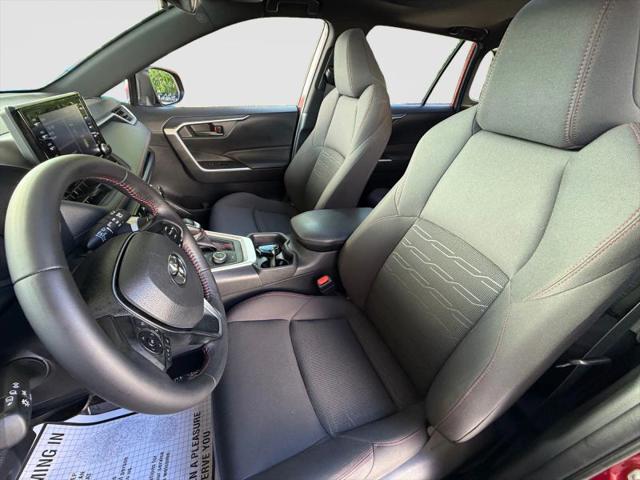 2021 Toyota RAV4 Prime SE