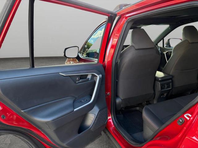 2021 Toyota RAV4 Prime SE