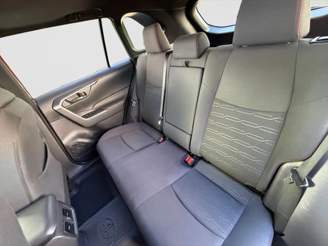 2021 Toyota RAV4 Prime SE