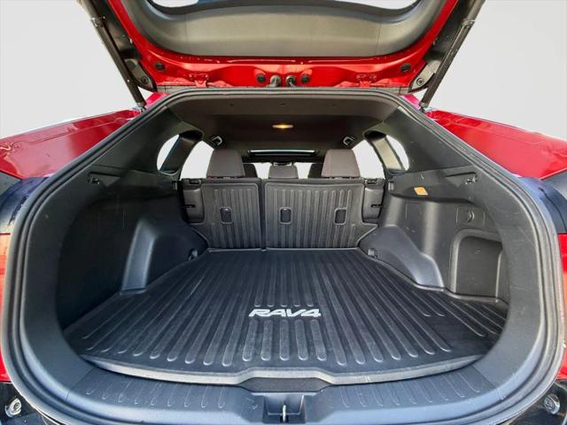 2021 Toyota RAV4 Prime SE