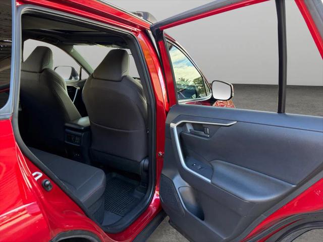 2021 Toyota RAV4 Prime SE