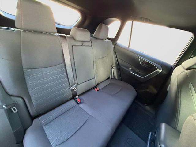 2021 Toyota RAV4 Prime SE