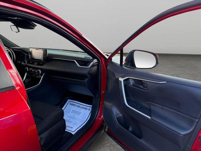 2021 Toyota RAV4 Prime SE