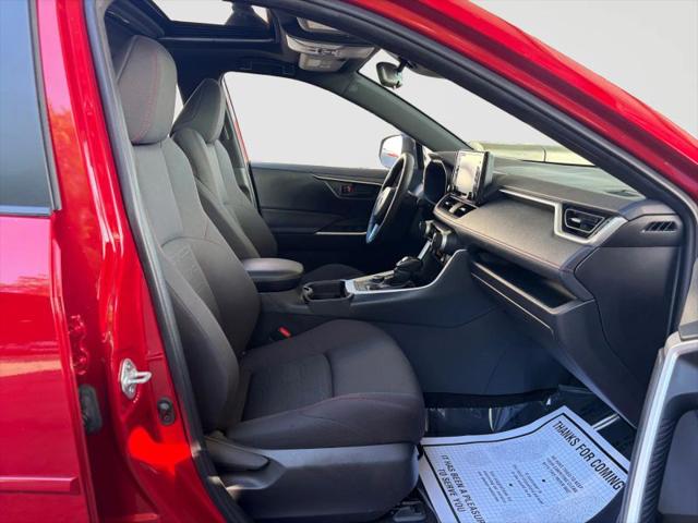 2021 Toyota RAV4 Prime SE