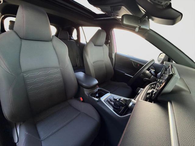 2021 Toyota RAV4 Prime SE
