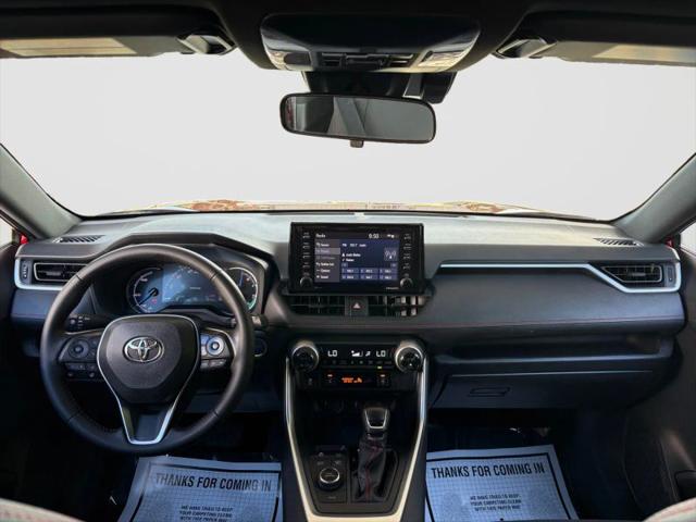 2021 Toyota RAV4 Prime SE