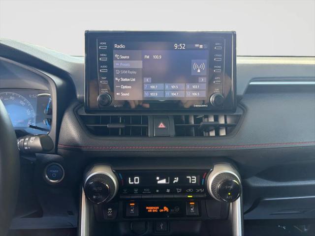2021 Toyota RAV4 Prime SE