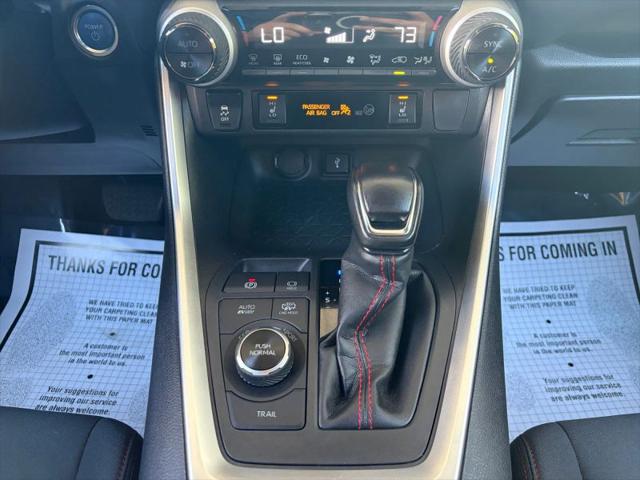 2021 Toyota RAV4 Prime SE