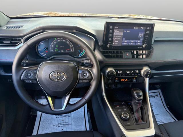 2021 Toyota RAV4 Prime SE