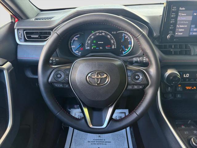 2021 Toyota RAV4 Prime SE