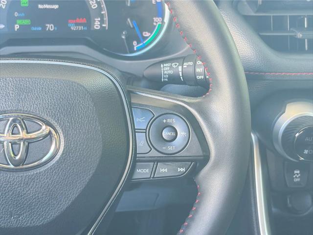 2021 Toyota RAV4 Prime SE