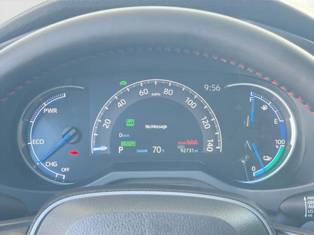 2021 Toyota RAV4 Prime SE