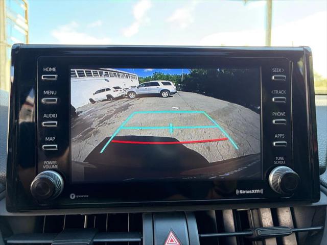 2021 Toyota RAV4 Prime SE