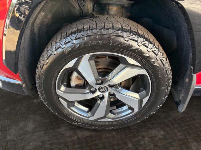 2021 Toyota RAV4 Prime SE
