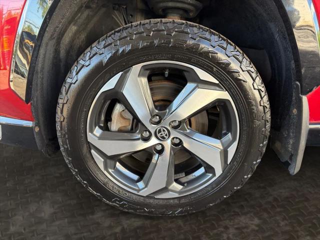 2021 Toyota RAV4 Prime SE