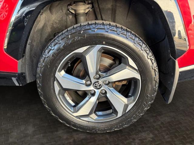 2021 Toyota RAV4 Prime SE