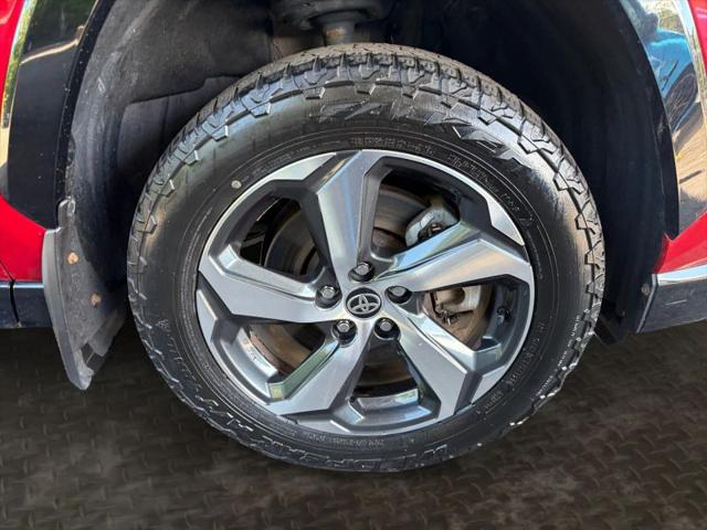 2021 Toyota RAV4 Prime SE