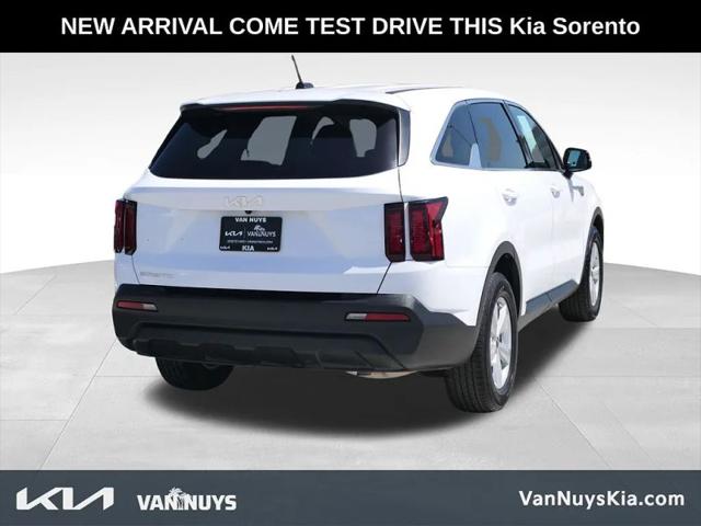 2023 Kia Sorento LX