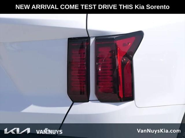 2023 Kia Sorento LX