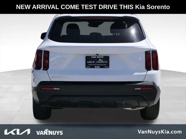 2023 Kia Sorento LX