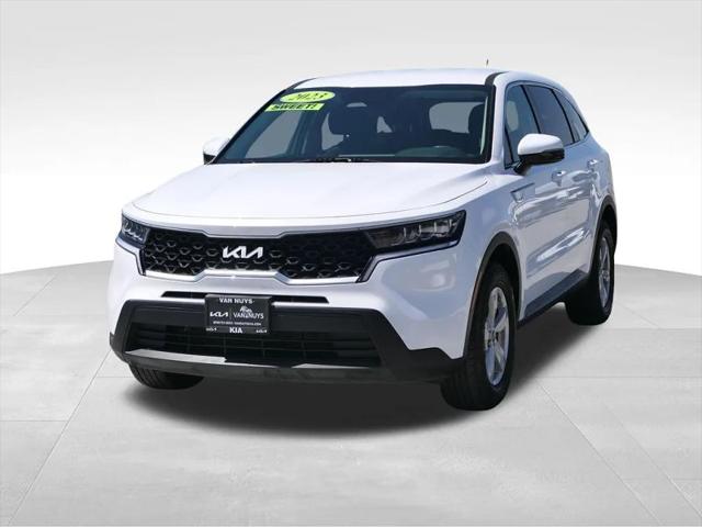 2023 Kia Sorento LX